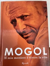 LIBRO "IL MIO MESTIERE è