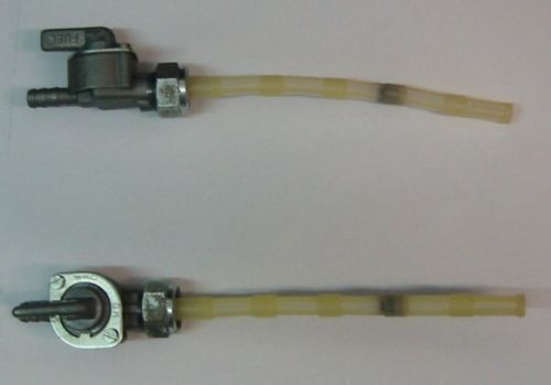 Rubinetto serbatoio benzina - rubinetto,
