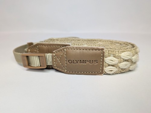 Olympus camera collo - olympus, tracolla