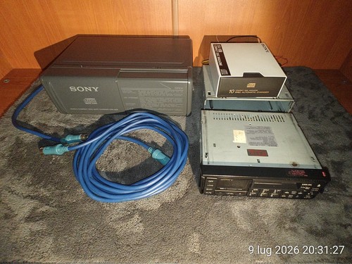 Autoradio sony 7200 - autoradio,