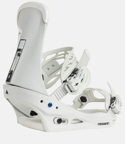 Burton freestyle gray cloud - m,
