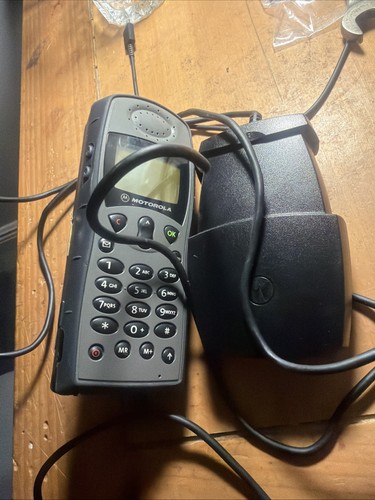 Motorola 9505 iridium - motorola,