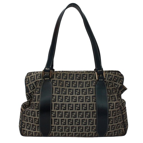 Borsa fendi gamaguchi zucchino - fendi,