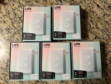 Lotto 5 LIFX WiFi 2 Pulsanti