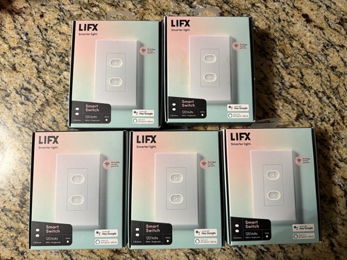 Lotto lifx wifi pulsanti - lotto,