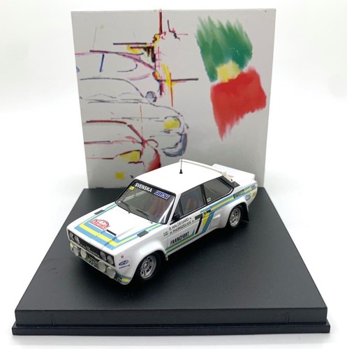Trofeo fiat 131 abarth alen - fiat,