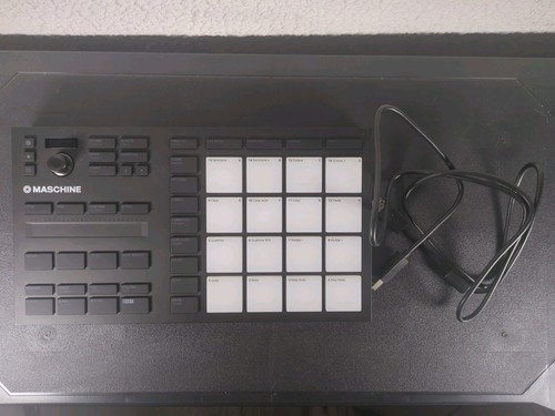 Machine mk3 native instruments - machine,