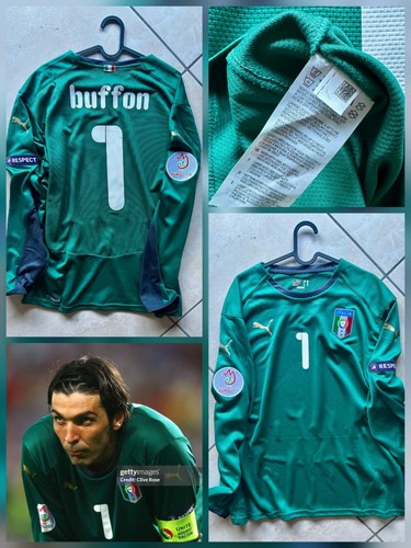 Maglia calcio italia - calcio, 2008