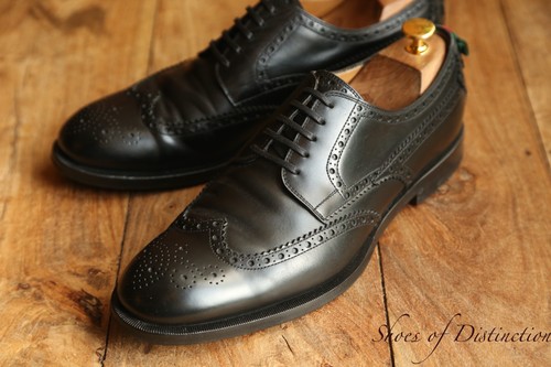 Gucci scarpe nere - in, pelle