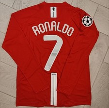 Maglia Ronaldo Manchester
