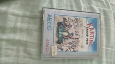 KARTING GRAND PRIX - Commodore Amiga 500 - A4000