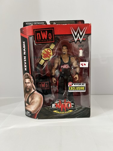 Mattel wwe nwo kevin nash - wwe,