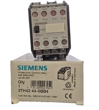Siemens 3TH4244-0BB4 Relè di