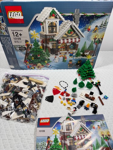 Lego 10199 advanced - lego,
