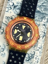 Vintage Swatch Scuba SDK 100 -
