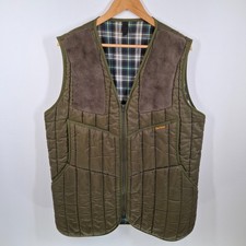 Barbour Gilet da Caccia Uomo