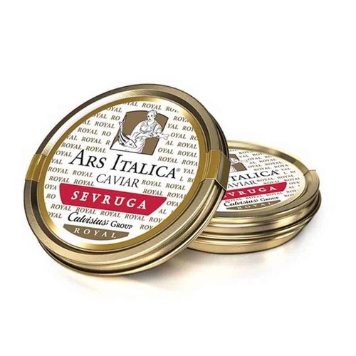 Calvisius caviale ars - -,