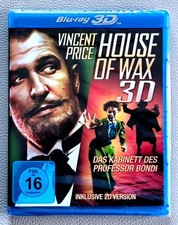 »House of Wax 3D« [Blu-ray]