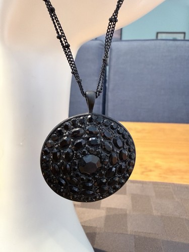 Collana corona trifari vintage - collana,