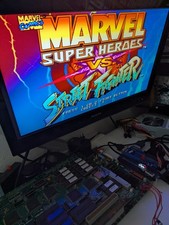 MARVEL VS STREET FIGHTER MvSF