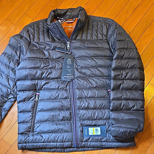 Tommy hilfiger giubbotto uomo - tommy,