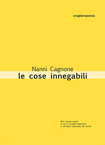 Cose innegabili cagnone - innegabili,