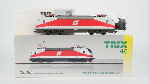 Trix 22600 lok - trix, h0