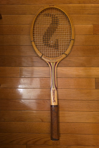 Racchetta tennis spalding - da,