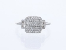 Anello 0,80 ct. Diamanti