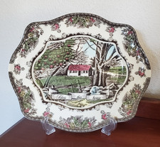 FRIENDLY VILLAGE JOHNSON BROS