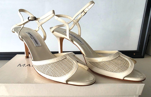 Manolo blahnik scarpe modello - scarpe,