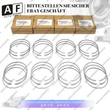 Set 8 anelli pistone Φ96 mm