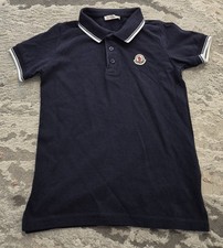 Polo Moncler Marina Militare