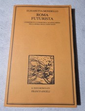 Roma futurista periodici - i,