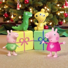 Peppa Pig Set Regalo Natale