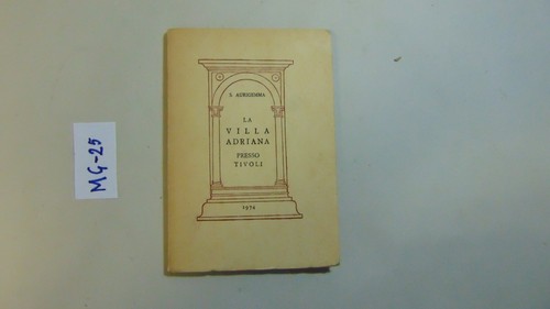 Libro aurigemma la villa - aurigemma,