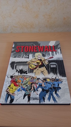 Stonewall manfredi - "stonewall",