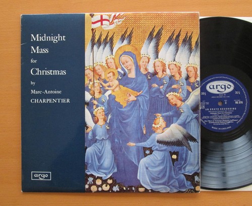 Charpentier midnight mass for - charpentier,