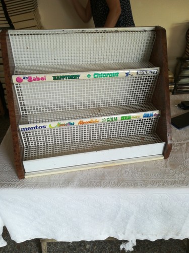 Espositore vintage - espositore,