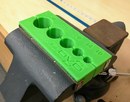 Vise soft jaw per sospensione - per,