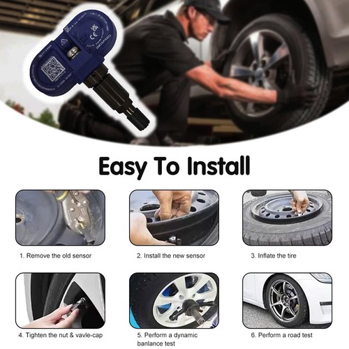 Per tesla tpms sensore - per,