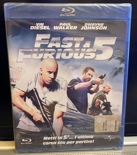 Fast furious con vin - 5,