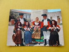 (FG.C43) COSTUMI SARDI -