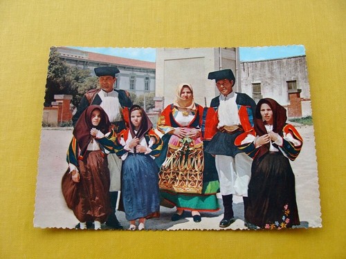 Costumi sardi - sardi,
