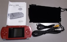 PVP Game Station - Sistema