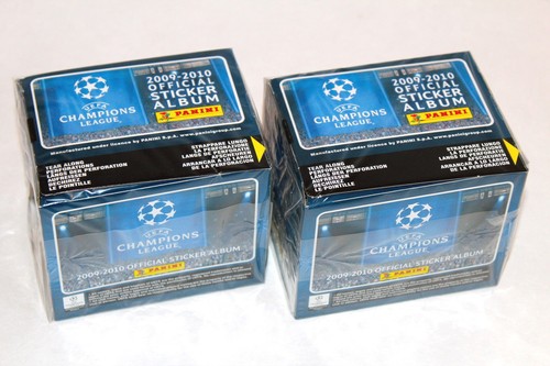 Panini champions league - champions,