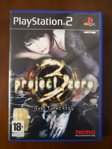 Ps2 project zero the - project,