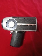 VINTAGE CINEPRESA CINE CAMERA EUMIG SUPER 8