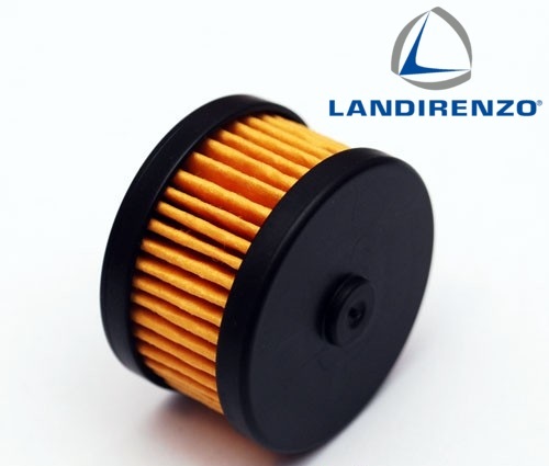 Filtro gas impianto - filtro, gpl