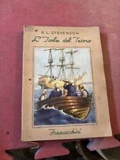 LIBRO L’ISOLA DEL TESORO